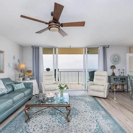 Brand New! Beachfront, Spectacular Views, Lrg Balcony